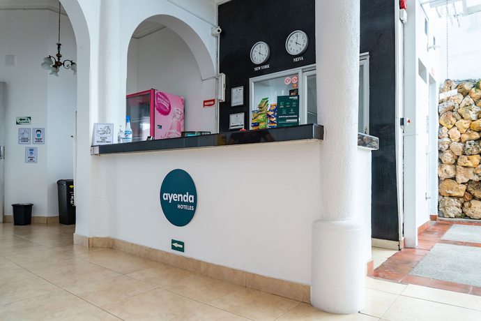 Imagen de los interiores del Hotel Villa &Aacute;ngel, Neiva. Foto 17
