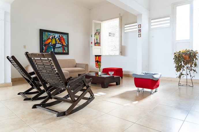 Imagen de los interiores del Hotel Villa &Aacute;ngel, Neiva. Foto 18