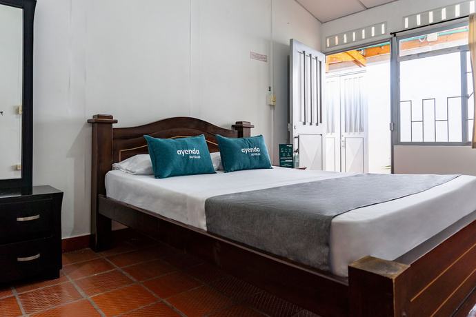 Imagen de la habitación del Hotel Villa &Aacute;ngel, Neiva. Foto 15