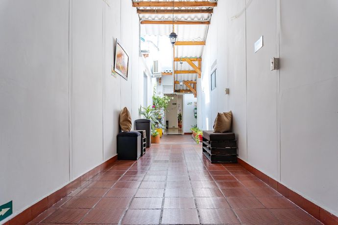 Imagen de los interiores del Hotel Villa &Aacute;ngel, Neiva. Foto 20