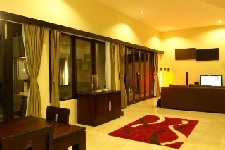 Imagen de la habitación del Hotel Villa Aamoda Bali. Foto 2
