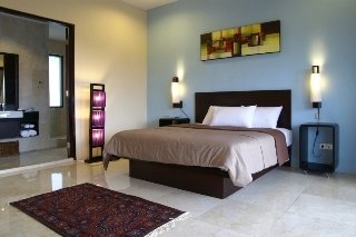 Imagen de la habitación del Hotel Villa Aamoda Bali. Foto 6