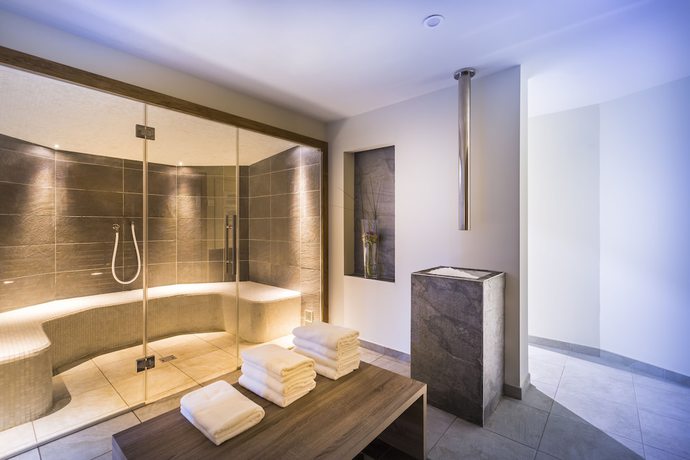 Imagen de la piscina del Hotel Villa Abbazia - Liburnia. Foto 18