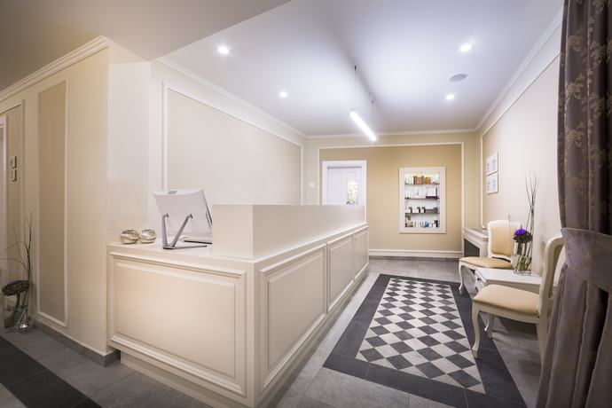 Imagen de los interiores del Hotel Villa Abbazia - Liburnia. Foto 13