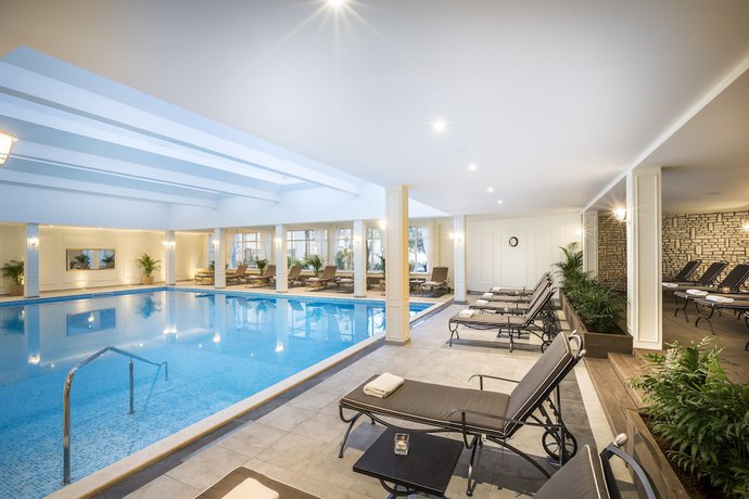 Imagen de la piscina del Hotel Villa Abbazia - Liburnia. Foto 19