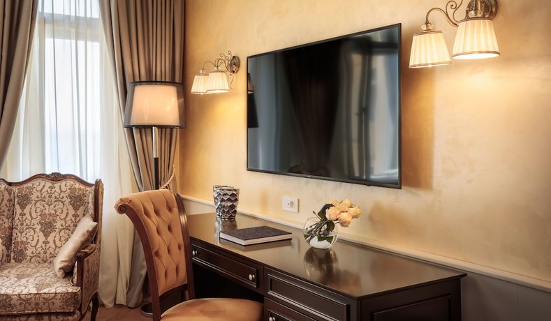 Imagen de la habitación del Hotel Villa Abbazia - Liburnia. Foto 6