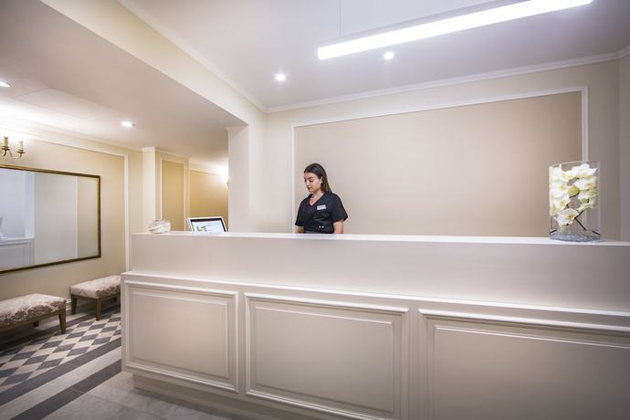 Imagen de los interiores del Hotel Villa Abbazia - Liburnia. Foto 15
