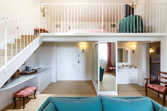 Imagen de la habitación del Hotel Villa Abbondanzi Resort. Foto 4