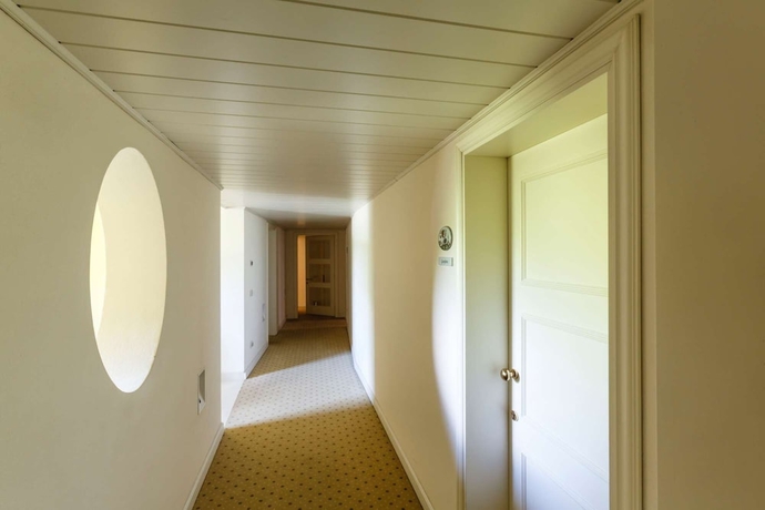 Imagen de los interiores del Hotel Villa Abbondanzi Resort. Foto 14