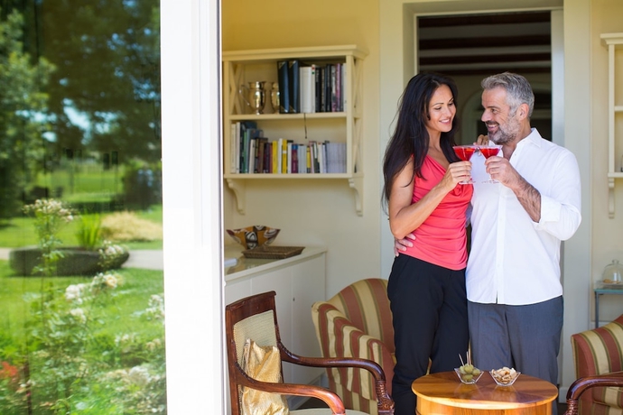 Imagen de los interiores del Hotel Villa Abbondanzi Resort. Foto 18