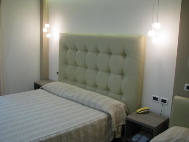 Imagen de la habitación del Hotel Villa Accini. Foto 2