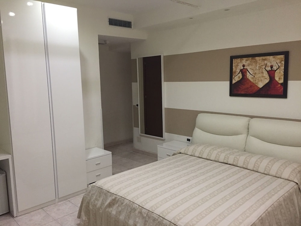 Imagen de la habitación del Hotel Villa Accini. Foto 6