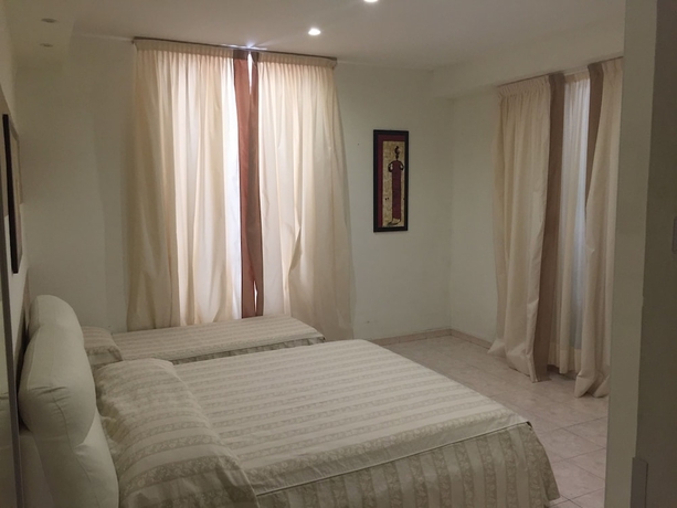 Imagen de la habitación del Hotel Villa Accini. Foto 7