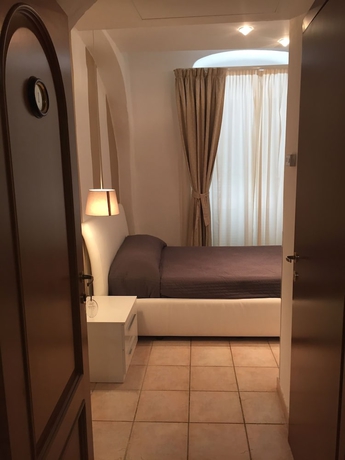 Imagen de la habitación del Hotel Villa Accini. Foto 8