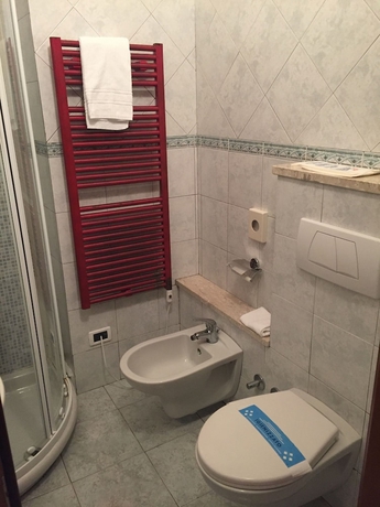 Imagen de la habitación del Hotel Villa Accini. Foto 15