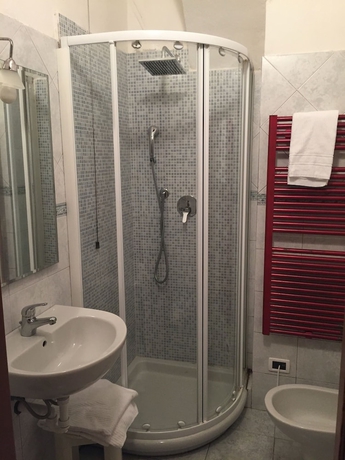 Imagen de la habitación del Hotel Villa Accini. Foto 16