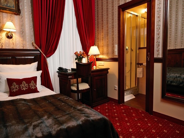 Imagen de la habitación del Hotel Villa Achenbach. Foto 3