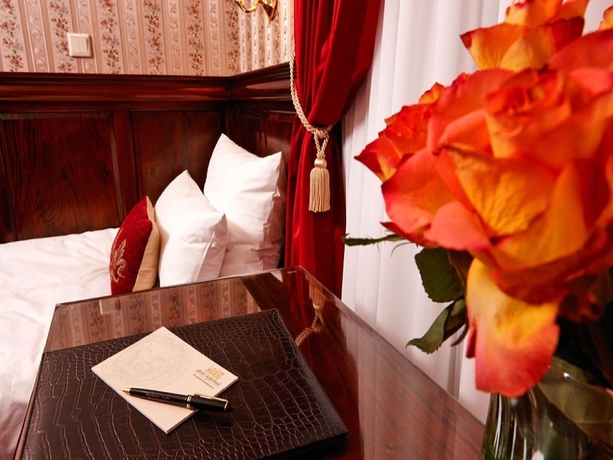 Imagen de la habitación del Hotel Villa Achenbach. Foto 4