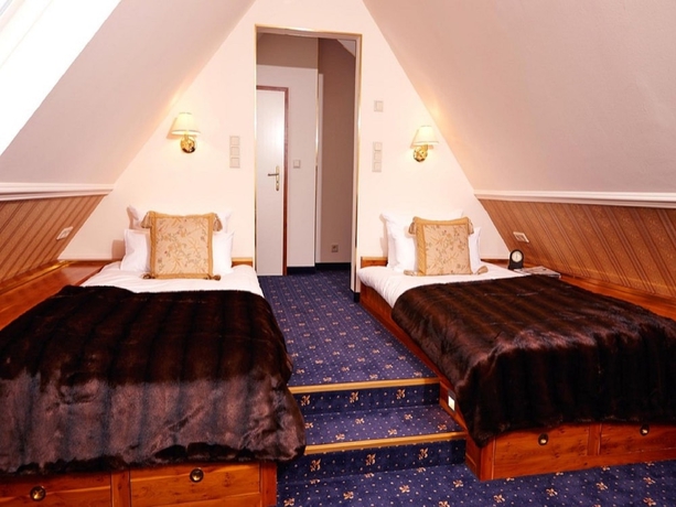 Imagen de la habitación del Hotel Villa Achenbach. Foto 7