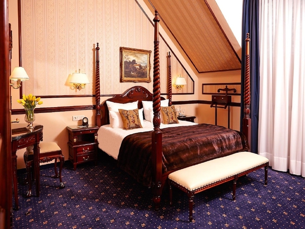 Imagen de la habitación del Hotel Villa Achenbach. Foto 9