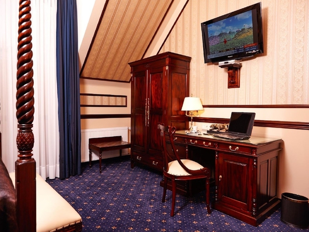 Imagen de la habitación del Hotel Villa Achenbach. Foto 10