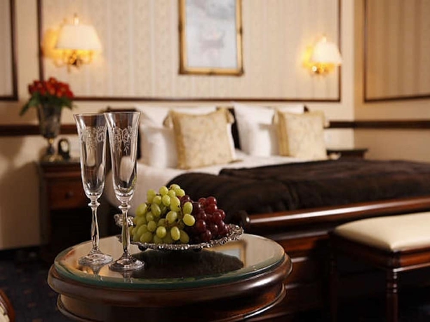 Imagen de la habitación del Hotel Villa Achenbach. Foto 11