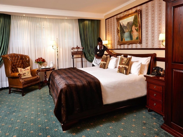 Imagen de la habitación del Hotel Villa Achenbach. Foto 13