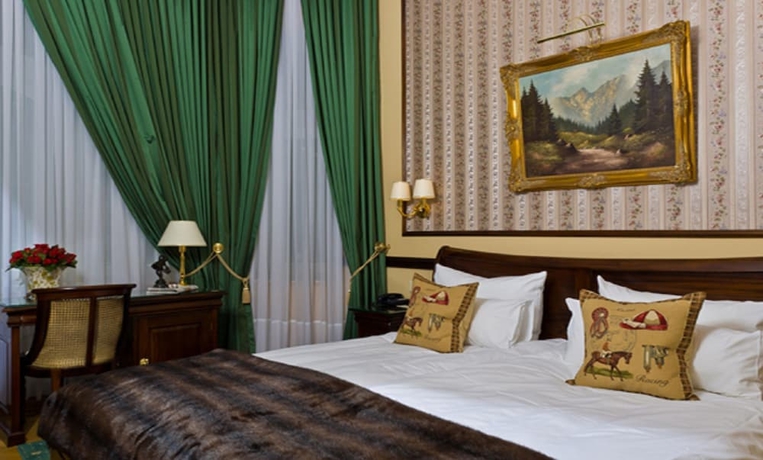 Imagen de la habitación del Hotel Villa Achenbach. Foto 14