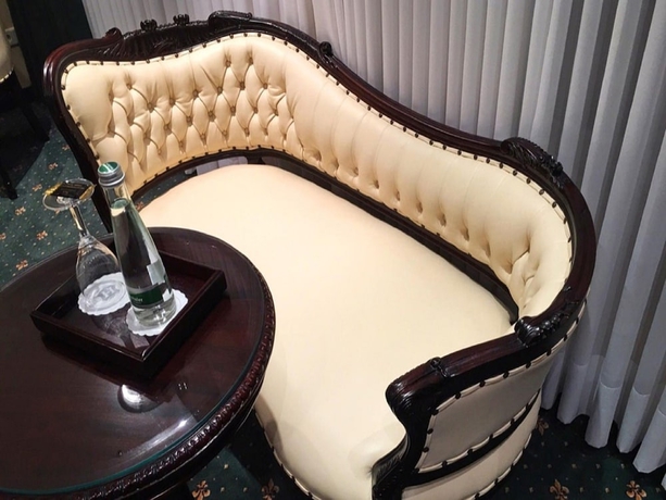 Imagen de la habitación del Hotel Villa Achenbach. Foto 15