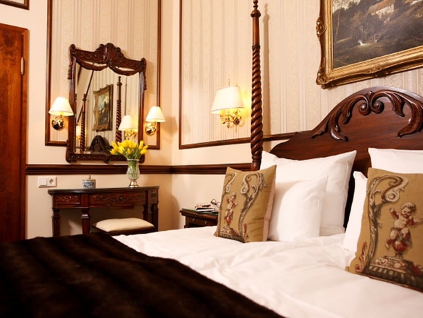 Imagen de la habitación del Hotel Villa Achenbach. Foto 18