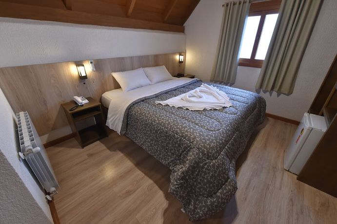 Imagen de la habitación del Hotel Villa Aconchego. Foto 2