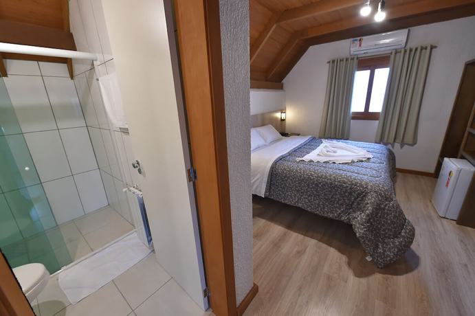 Imagen de la habitación del Hotel Villa Aconchego. Foto 3