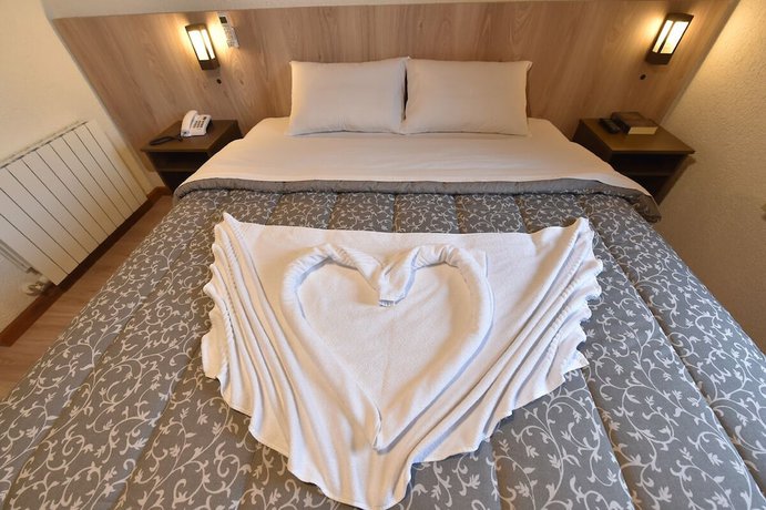 Imagen de la habitación del Hotel Villa Aconchego. Foto 4