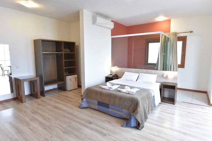 Imagen de la habitación del Hotel Villa Aconchego. Foto 5