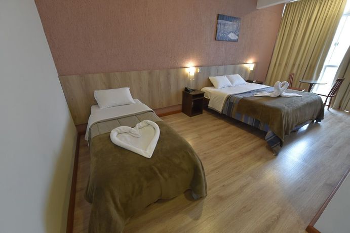 Imagen de la habitación del Hotel Villa Aconchego. Foto 6