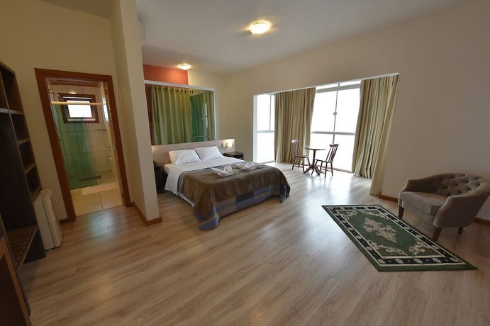 Imagen de la habitación del Hotel Villa Aconchego. Foto 7