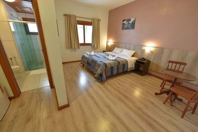Imagen de la habitación del Hotel Villa Aconchego. Foto 8