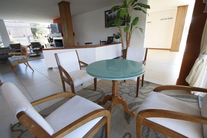 Imagen de los interiores del Hotel Villa Aconchego. Foto 19