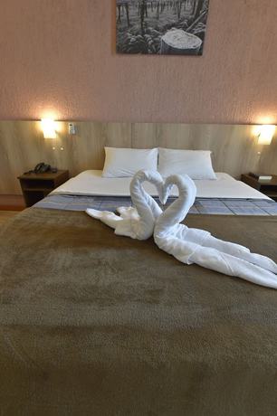 Imagen de la habitación del Hotel Villa Aconchego. Foto 9