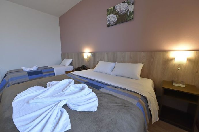 Imagen de la habitación del Hotel Villa Aconchego. Foto 10