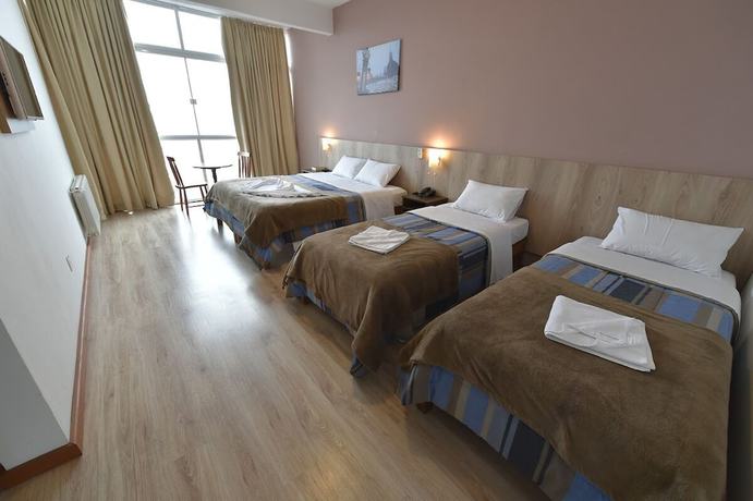 Imagen de la habitación del Hotel Villa Aconchego. Foto 11