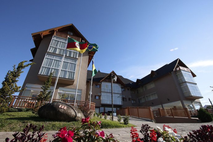Imagen general del Hotel Villa Aconchego. Foto 1