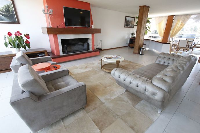 Imagen de los interiores del Hotel Villa Aconchego. Foto 20