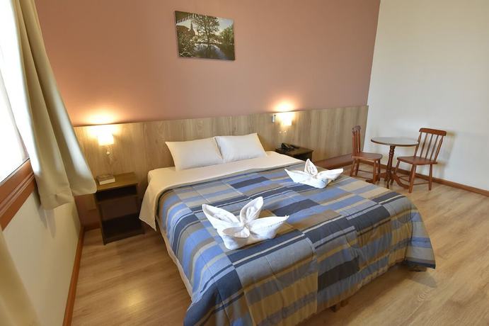 Imagen de la habitación del Hotel Villa Aconchego. Foto 12
