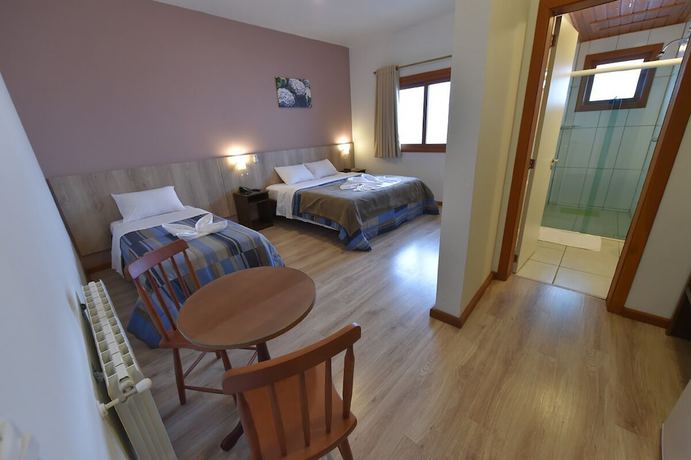 Imagen de la habitación del Hotel Villa Aconchego. Foto 13