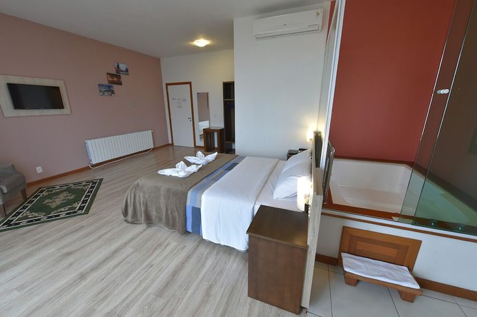Imagen de la habitación del Hotel Villa Aconchego. Foto 14