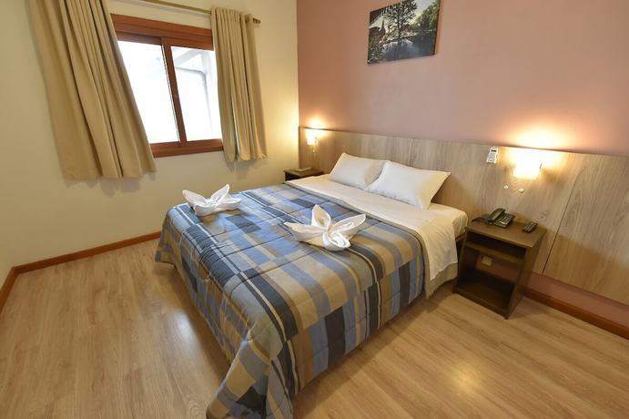 Imagen de la habitación del Hotel Villa Aconchego. Foto 15