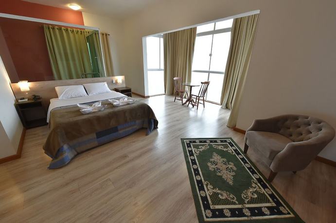 Imagen de la habitación del Hotel Villa Aconchego. Foto 16