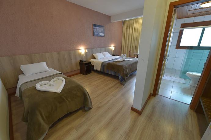 Imagen de la habitación del Hotel Villa Aconchego. Foto 17