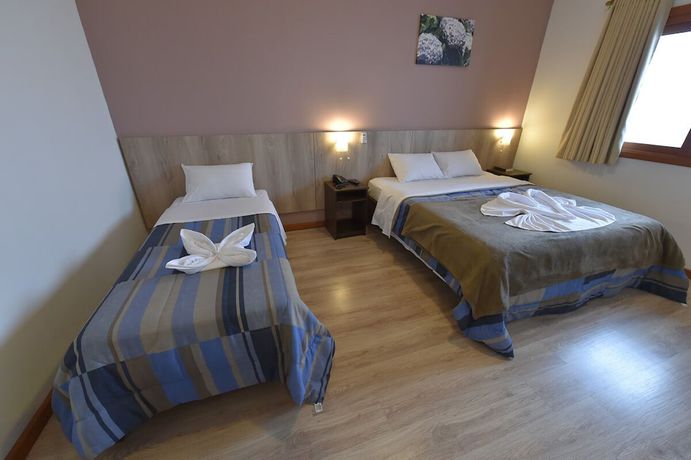 Imagen de la habitación del Hotel Villa Aconchego. Foto 18
